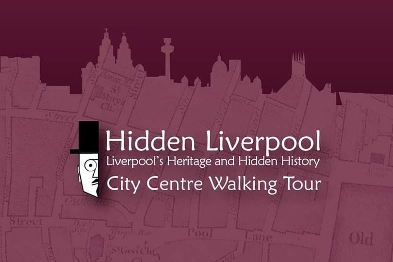 Hidden Liverpool Heritage Corridor Walking Tour