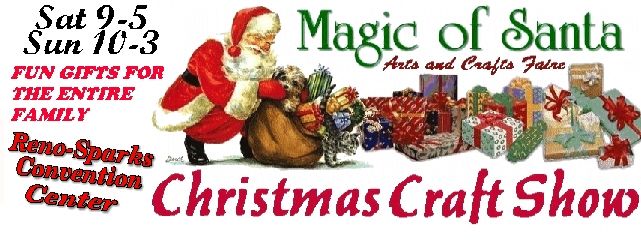 Magic of Santa Arts and Craft Faire