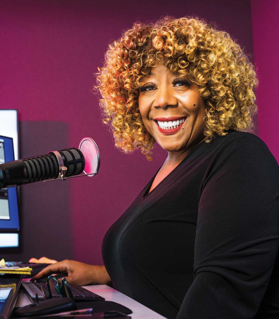 Patty Jackson at Dell Music Center
