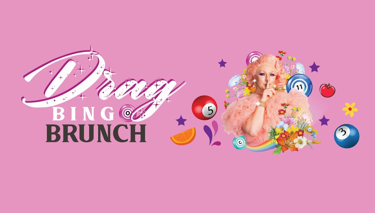 Drag Bingo Bottomless Brunch \ud83d\udc96