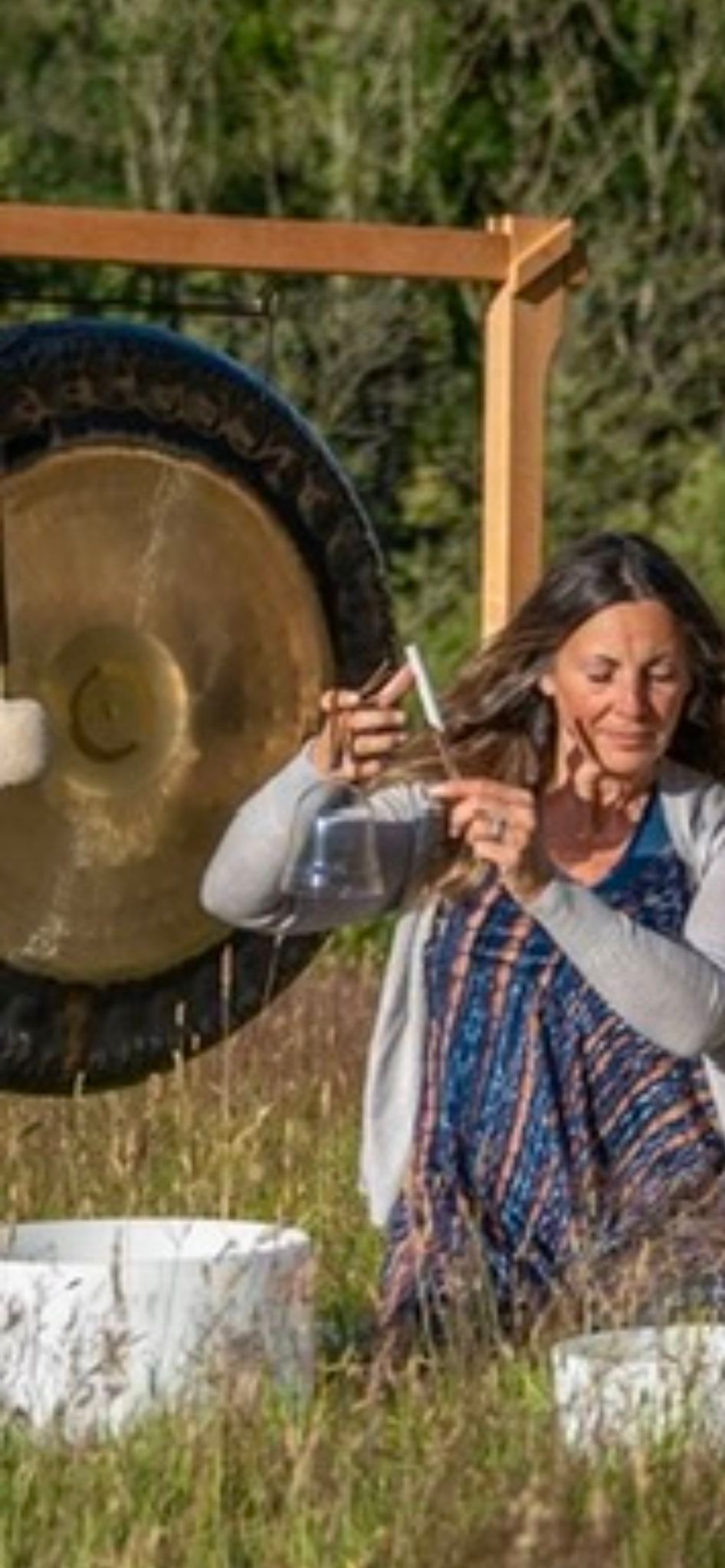 Cacao & Sound Bath Immersion 