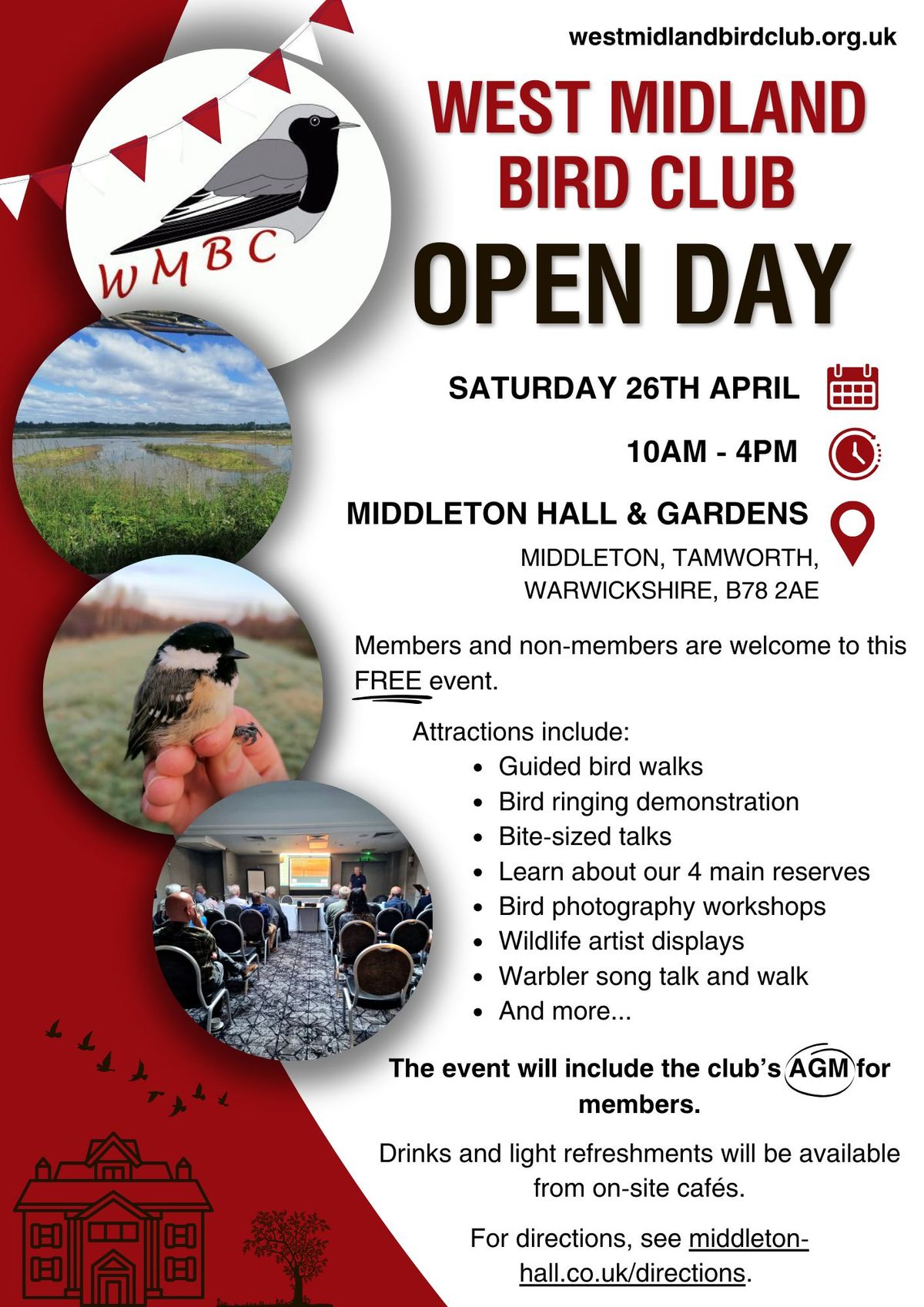 WMBC Open Day