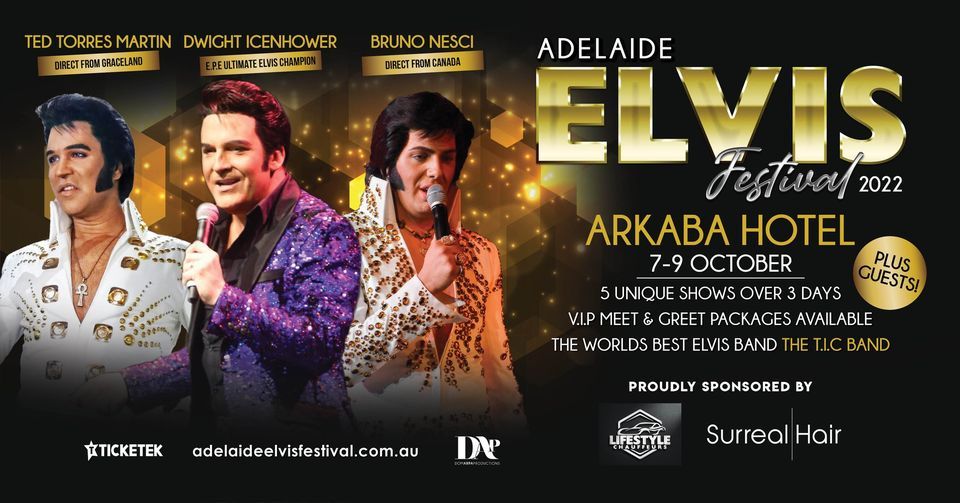 Adelaide Elvis Festival 2022