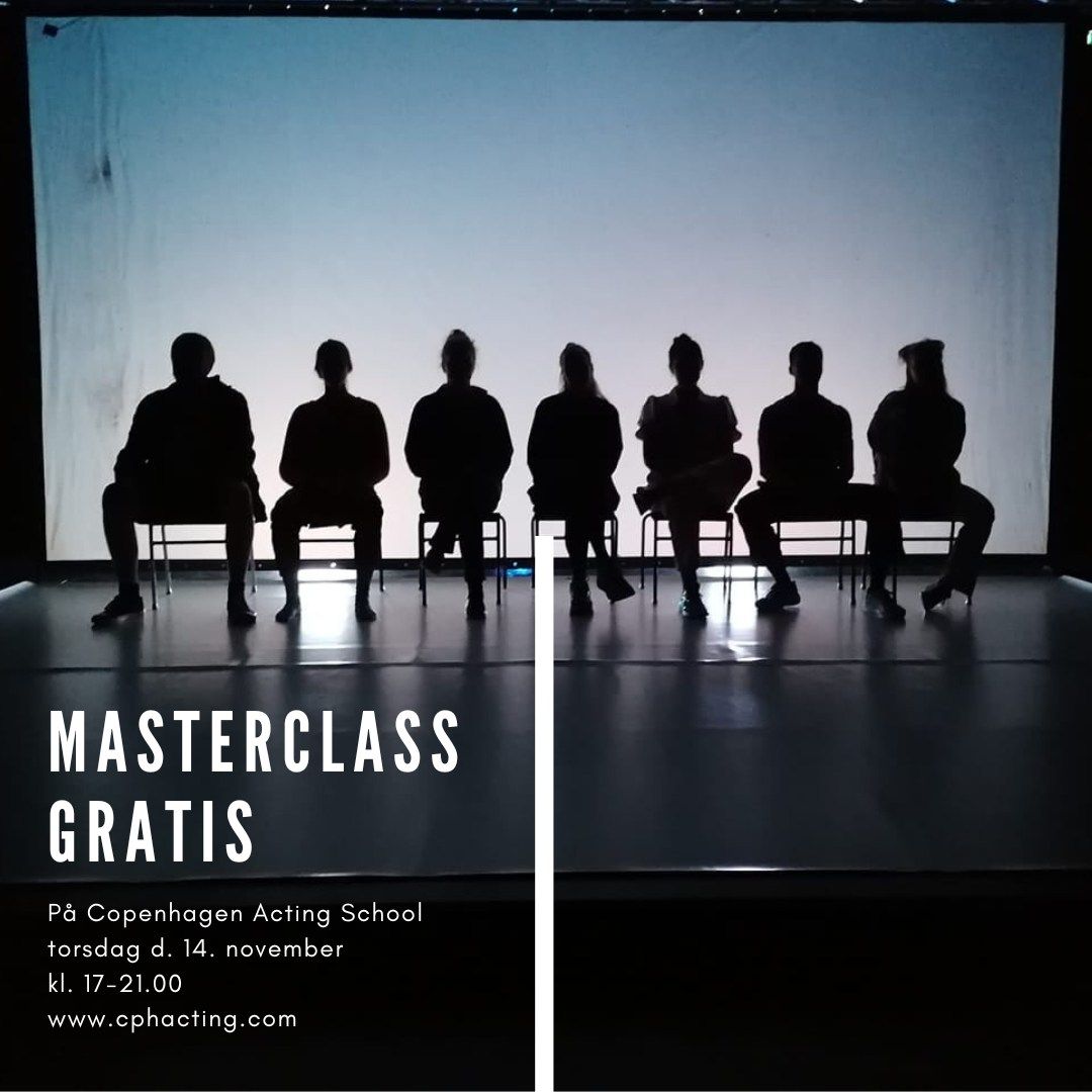 Gratis masterclass d. 16. januar