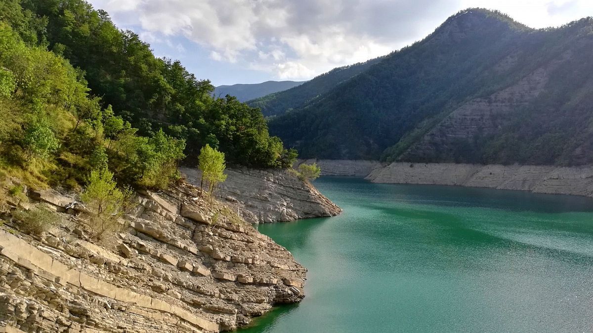 Trekking - Lago di Ridracoli