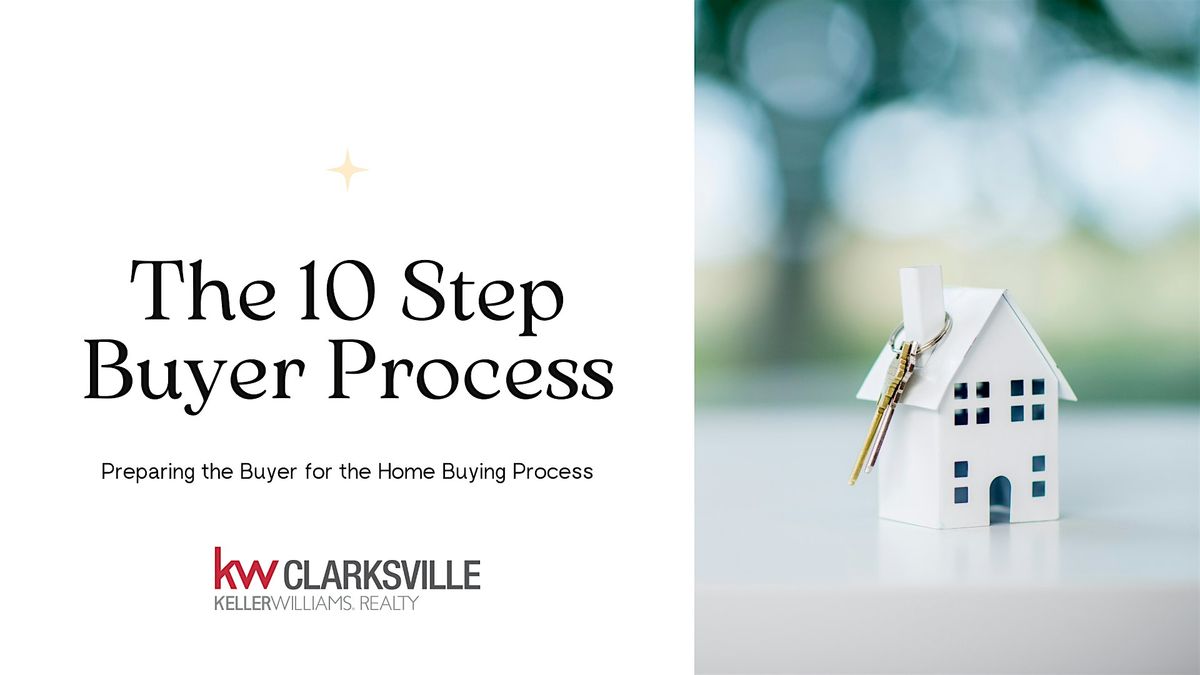 Master the 10-Step Buyer Process: Go Slow to Go Fast