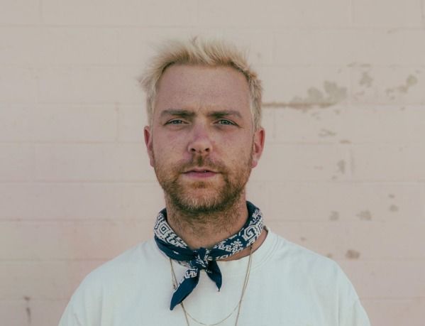 Trevor Hall: An Evening in a Blue Sky Mind | Dallas