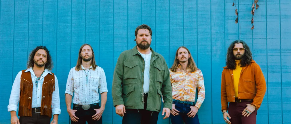 The Sheepdogs in Birmingham