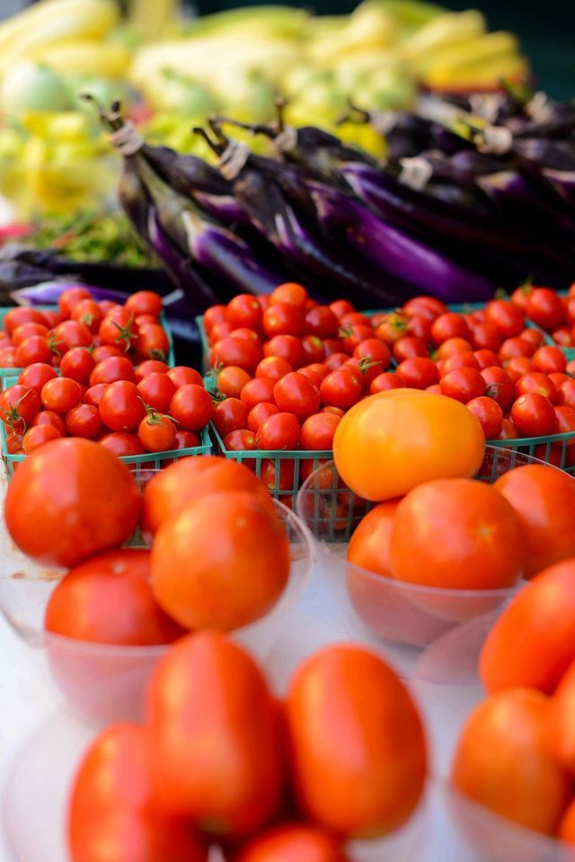 Tuesday Farmers Market