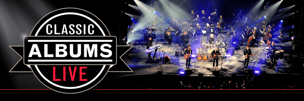Parking Classic Albums Live: Pink Floyd's The Dark Side of the Moon
