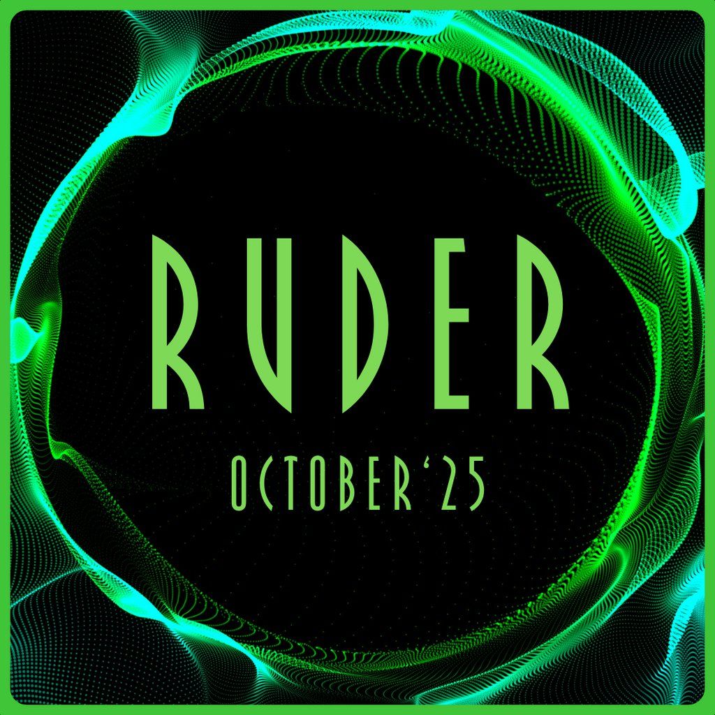 RUDER October '25