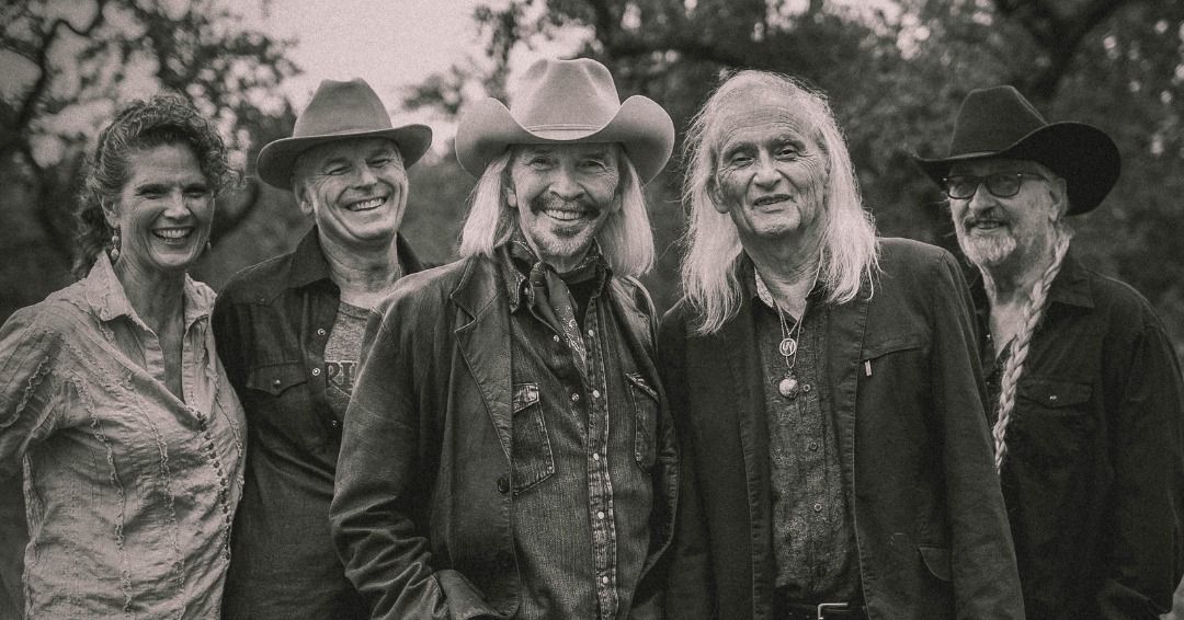 Dave Alvin & Jimmie Dale Gilmore with The Guilty Ones at Aladdin Theater 