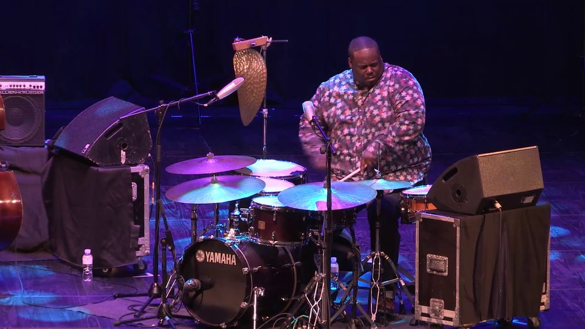 Kenny Barron at Kennedy Center Terrace Theater