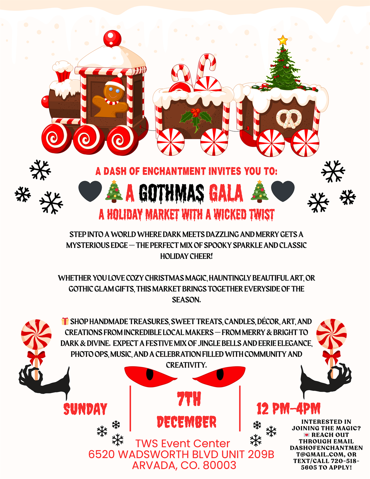 A Gothmas Gala