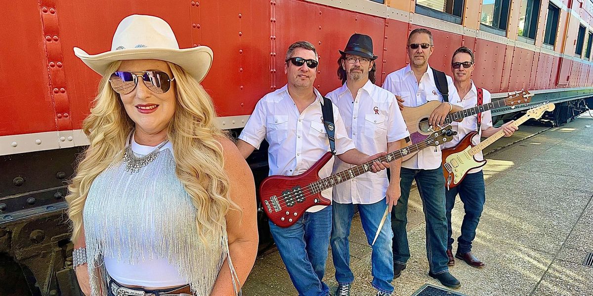 Cynthia Renee Band at Crawdads on the River