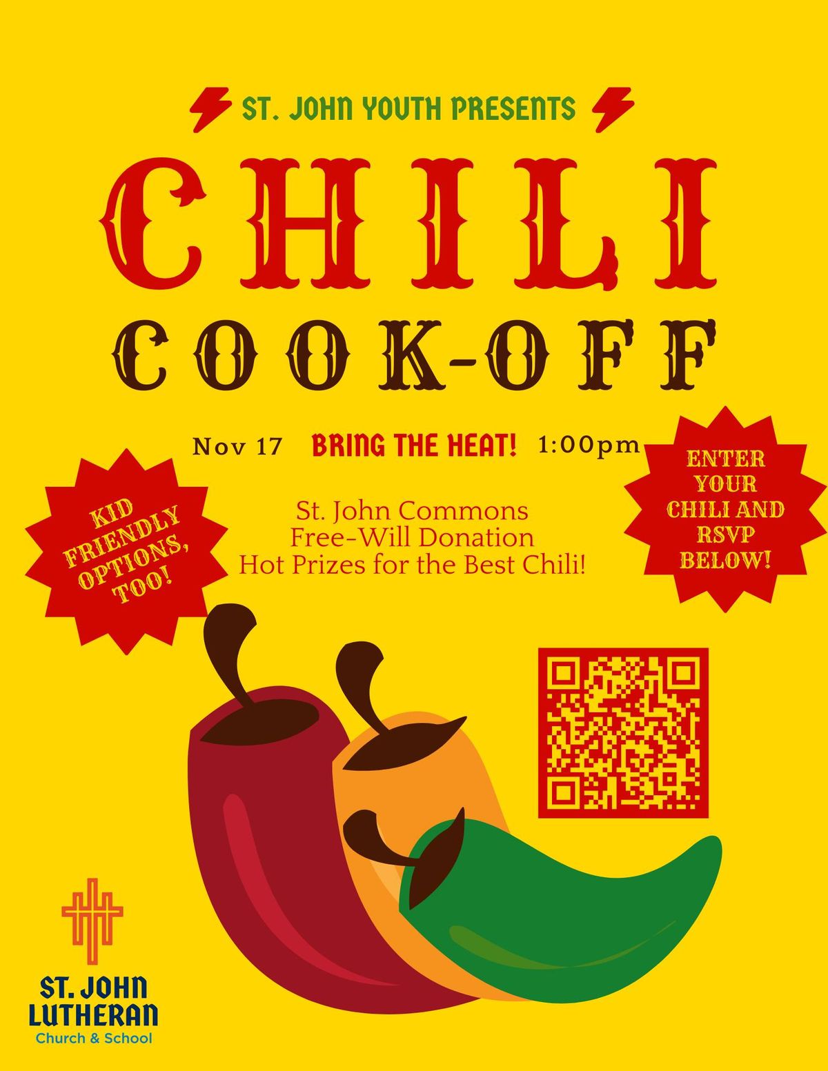 Chili Cook-Off