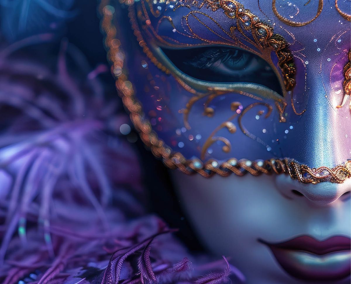 Enchanted Masquerade