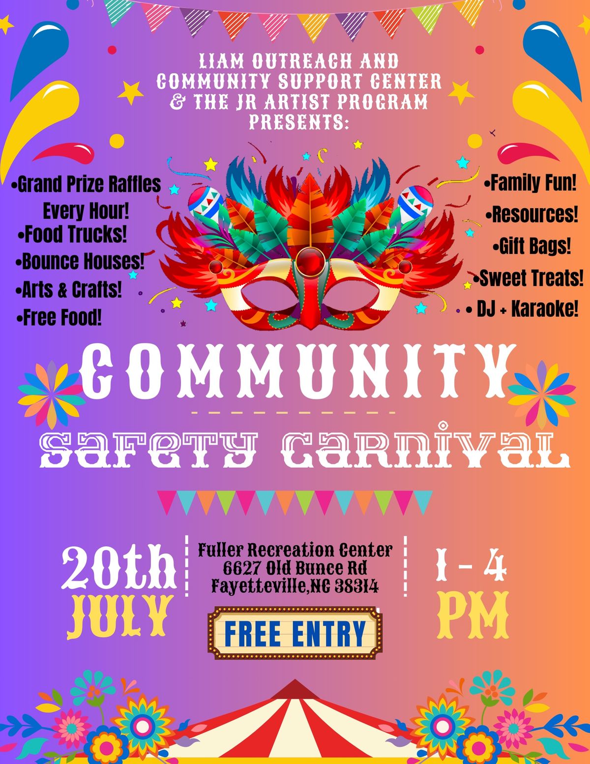 Community Safety Carnival