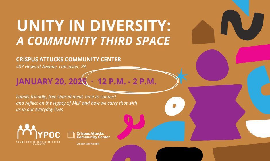 Unity in Diversity: A Community Third Space