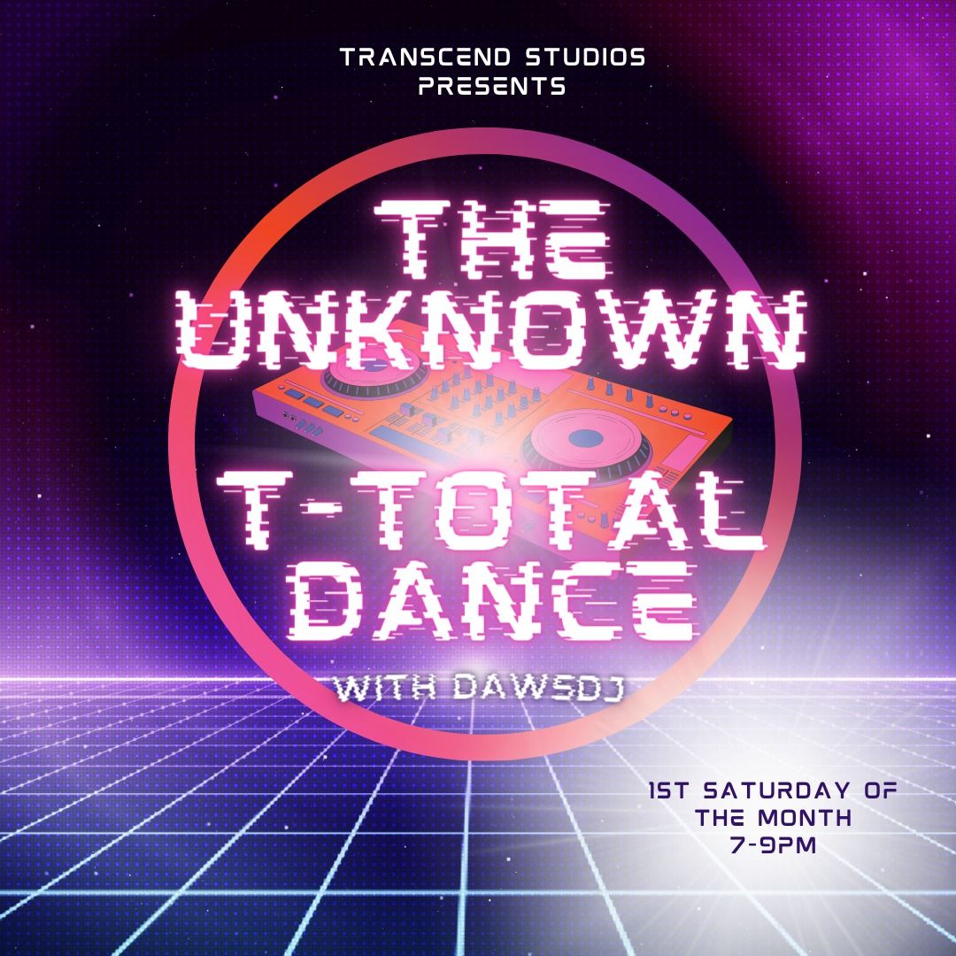 The Unknown - Tee Total Ecstatic Dance