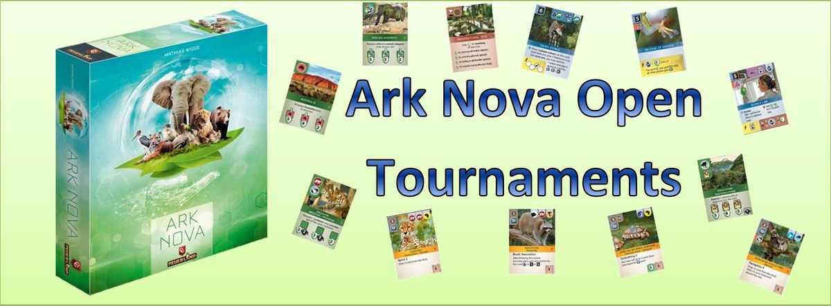 Ark Nova Tournament - ANT05