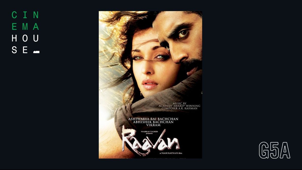 Raavan by Mani Ratnam