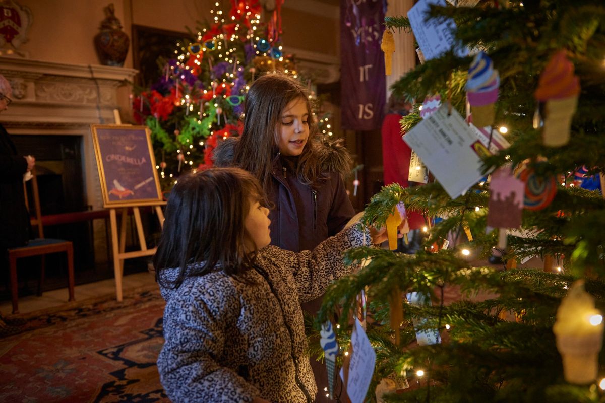 Enjoy a fairy tale Christmas at Ormesby Hall