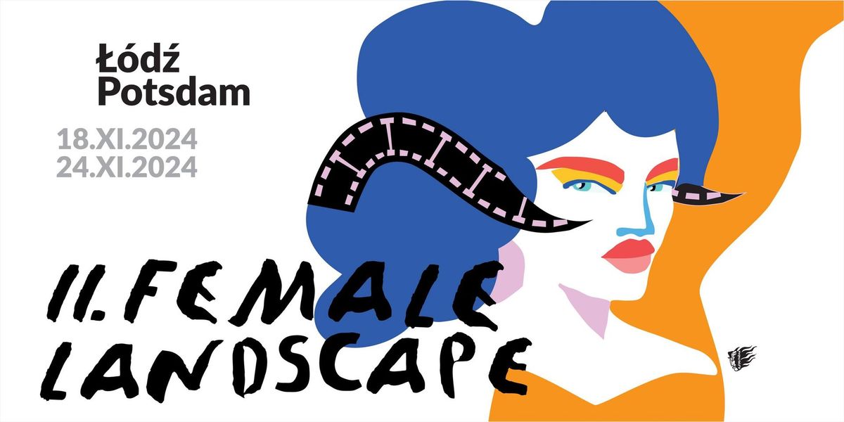 2. FEMALE LANDSCAPE: PEJZA\u017b KOBIECY W KINIE\/ WEIBLICHE LANDSCHAFT IM KINO