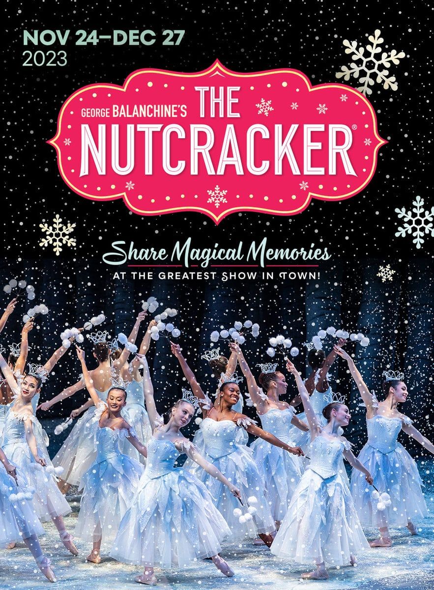 The Nutcracker at Blanche M. Touhill Performing Arts Center