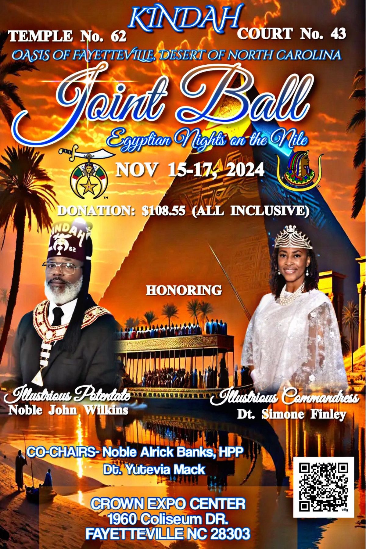 Kindah Joint Ball