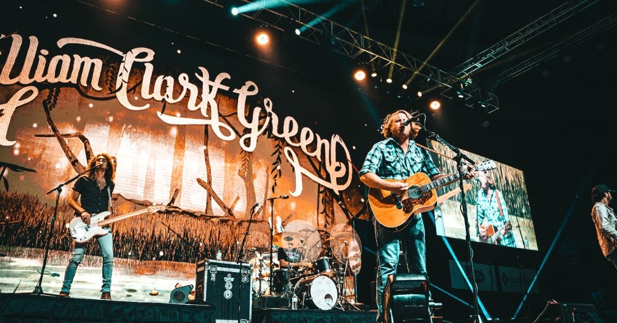 William Clark Green