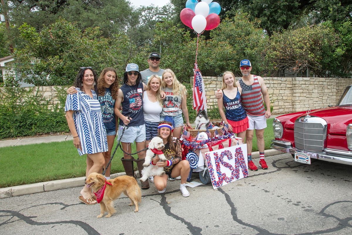 Annual 4th of July Parade & Picnic