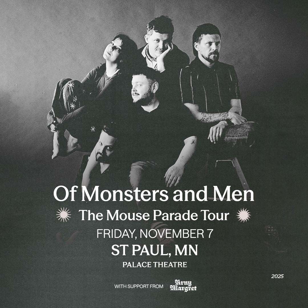 Of Monsters and Men