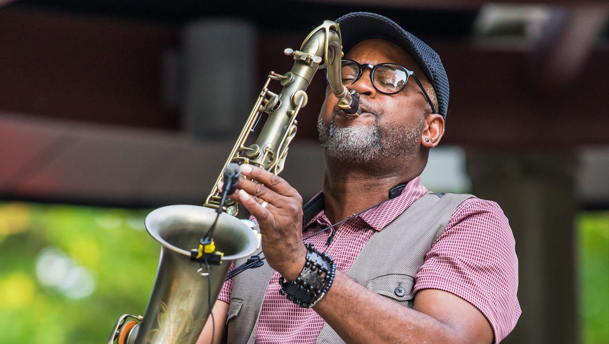 Will Downing with Guy Torry