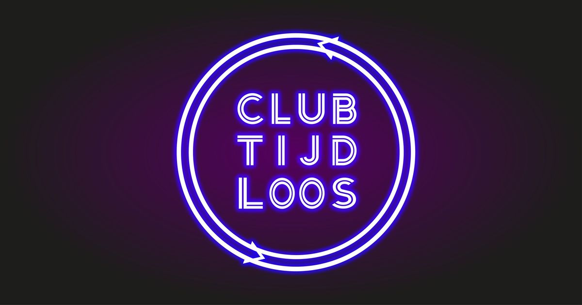 Club Tijdloos Haarlem