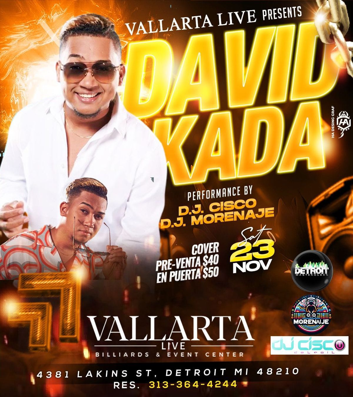 DAVID KADA \u2022 VALLARTA LIVE 