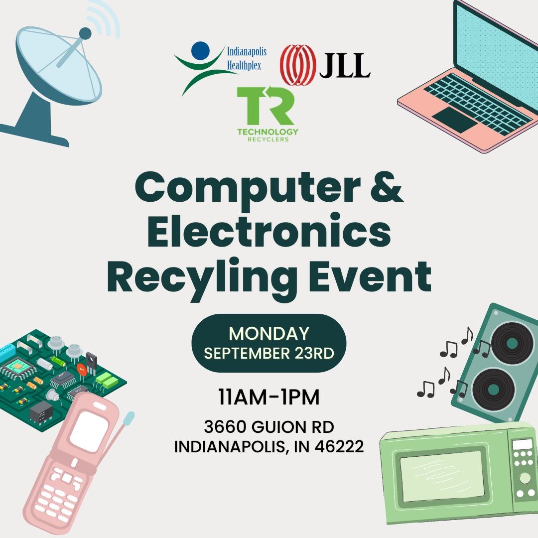 Tech Recycling Event