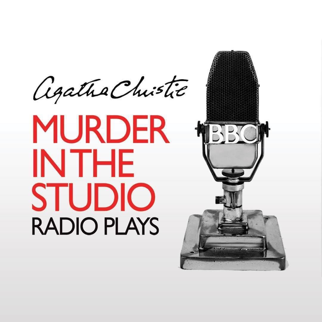 Agatha Christie Murder in the Studio