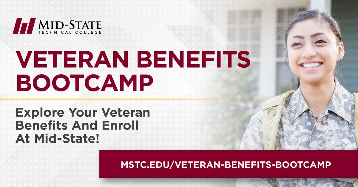 Veteran Benefits Bootcamp
