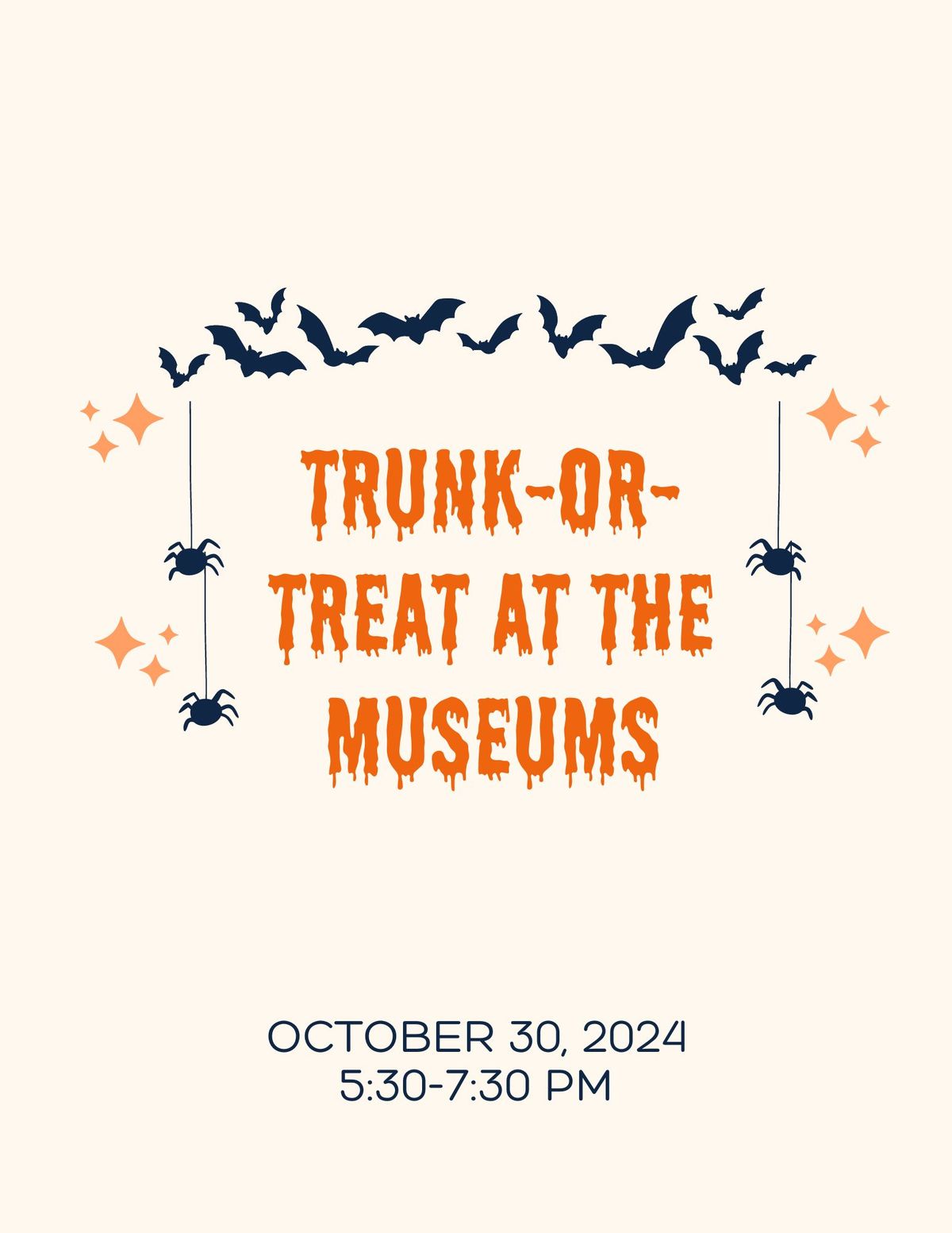 Trunk-Or-Treat