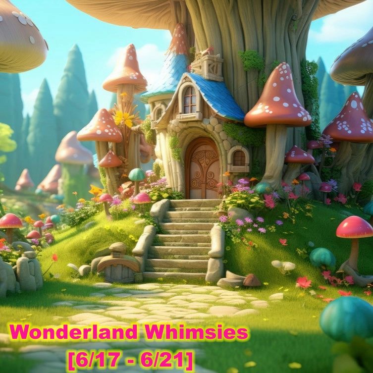 Wonderland Whimsies