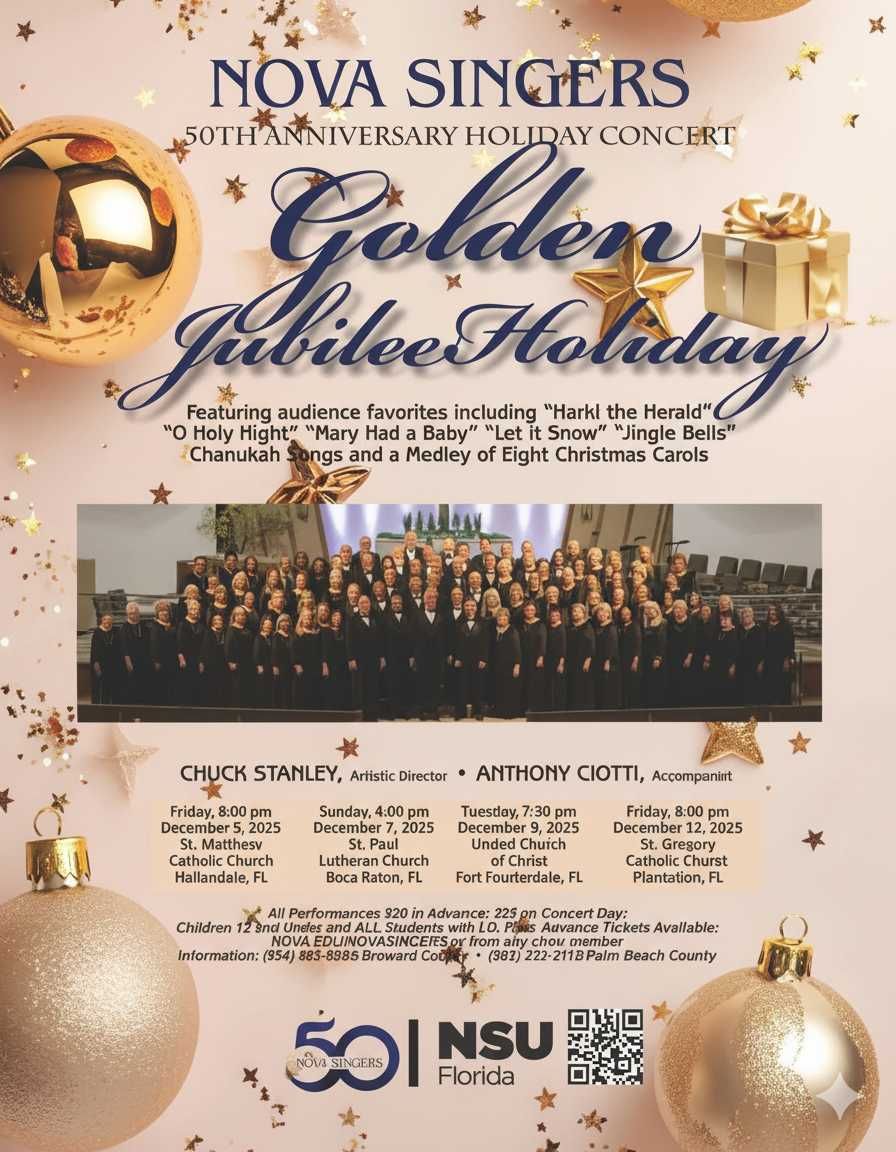 Annual Chanukah Concert