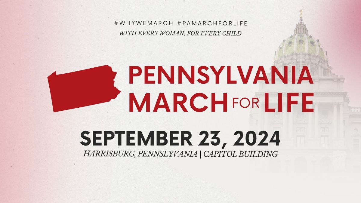 Pennsylvania March for Life