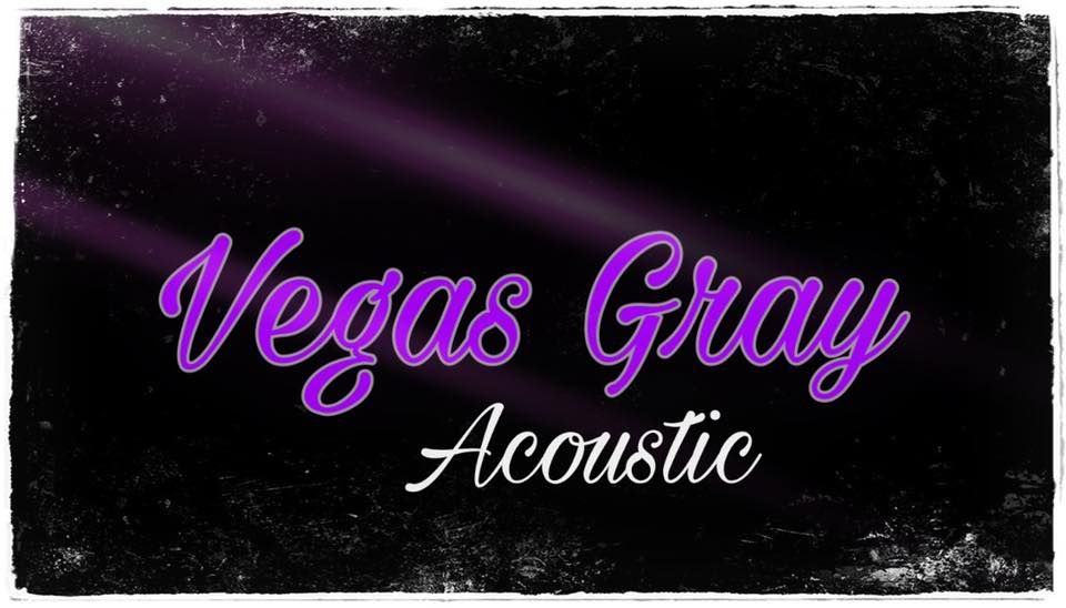 Vegas Gray Acoustic at Pierre's Pub