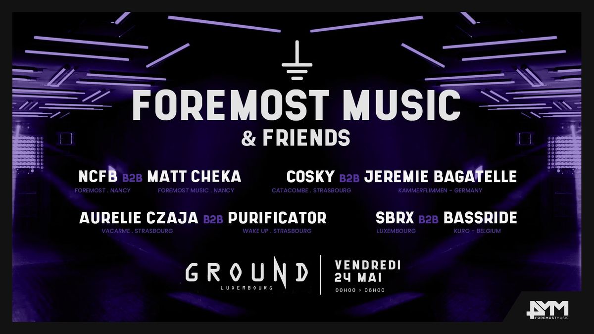Foremost music & Friends