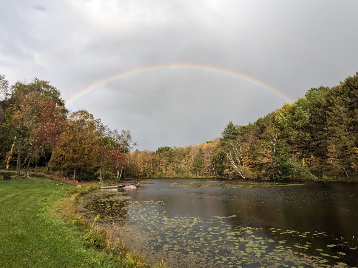 Our Changing Northern Hardwood Forests and Tick-borne Diseases: What Can Be Done?