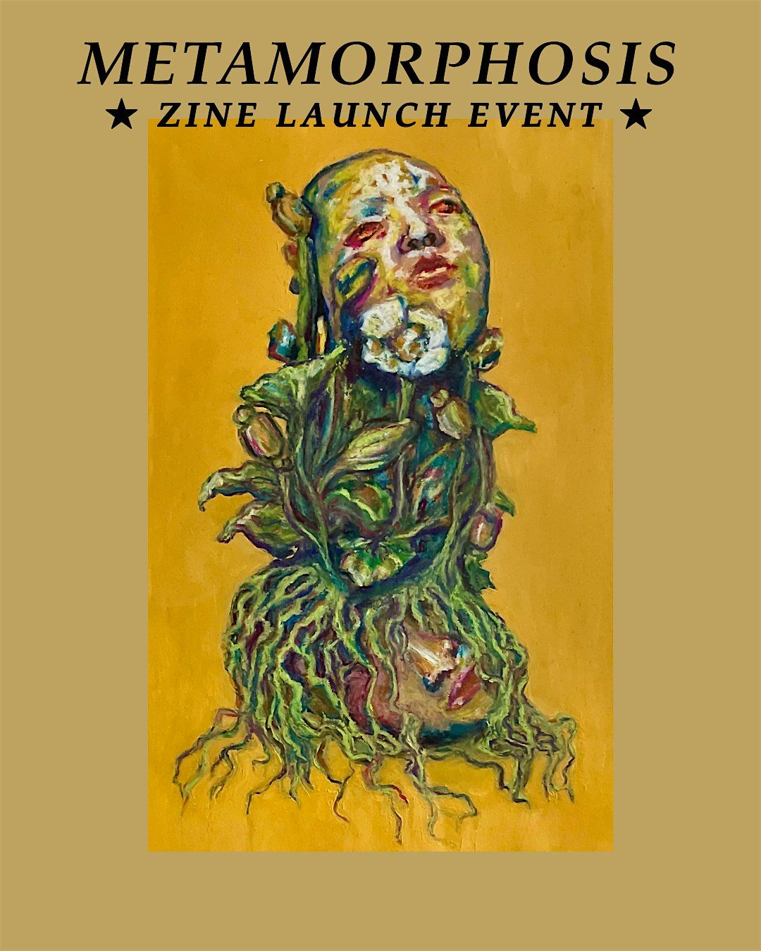 Vol. 3 - Metamorphosis Zine Launch
