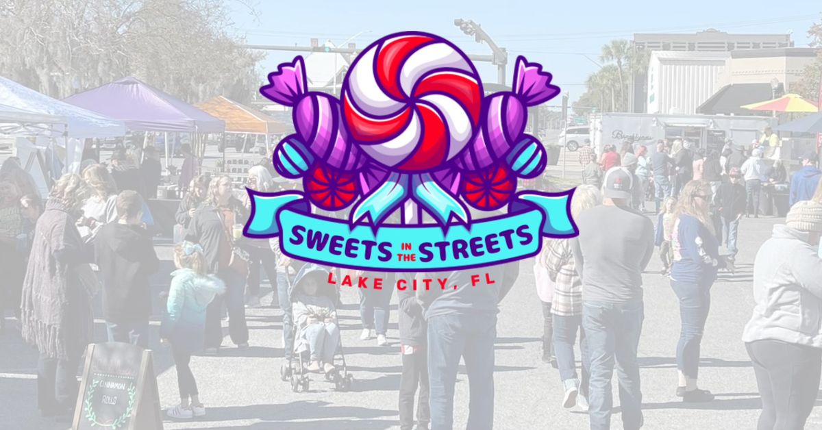 City of Lake City's Sweets in the Streets