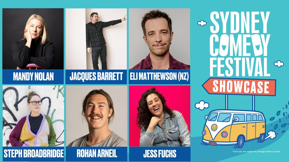 Sydney Comedy Festival Showcase - Lismore