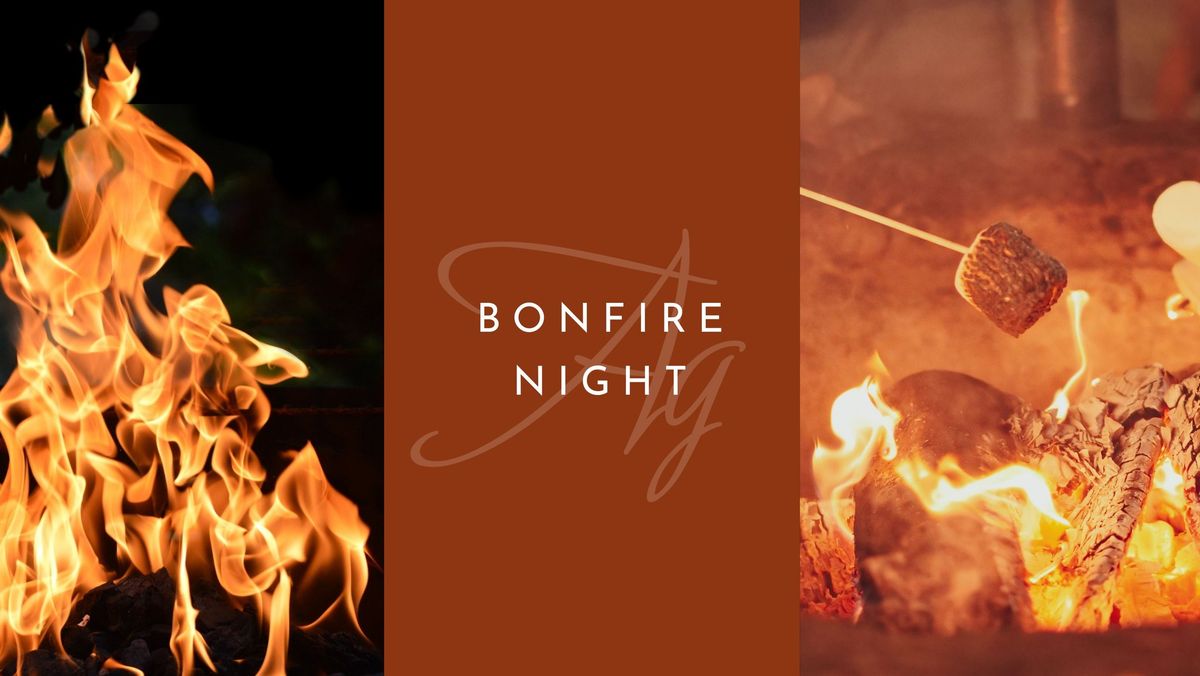 Bonfire Night at The Allangrange